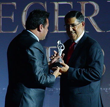 Premios La Paz Lider 18